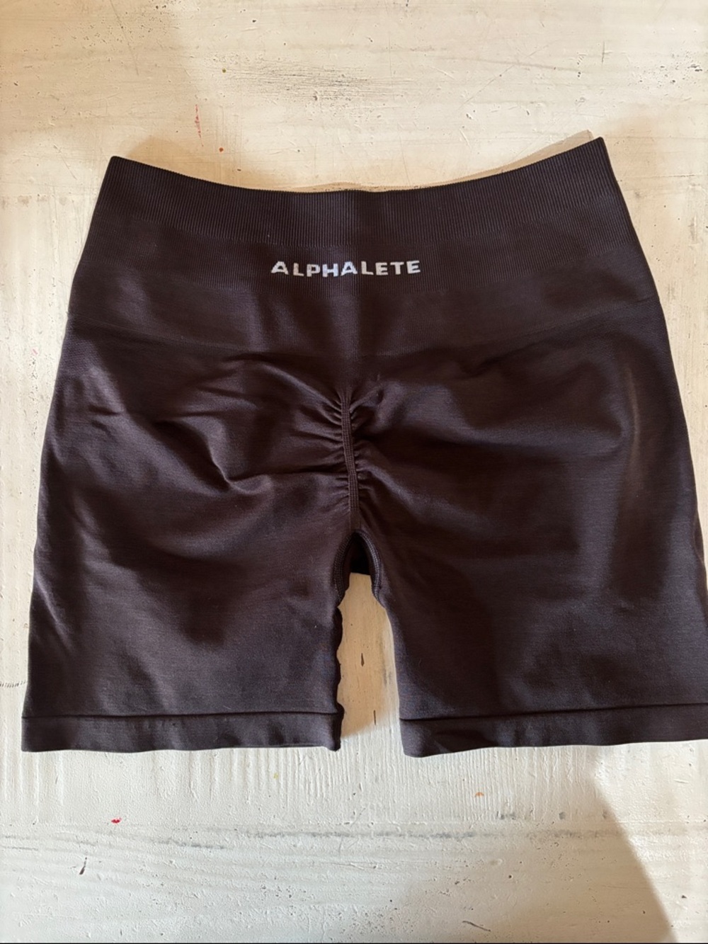 Alphalete Amplify Seamless Shorts